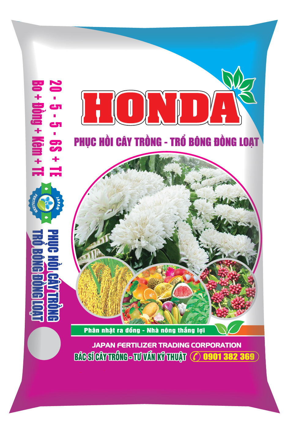 NPK HONDA